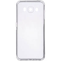 Прозрачный чехол Epic Transparent для Samsung J710F Galaxy J7 (2016) | толщина 1.5 мм Бесцветный (прозрачный)