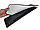 Змінна насадка для швабри Scratch Cleaning Mop Запаска для швабри з мікрофібри 32 х 11 см, фото 8