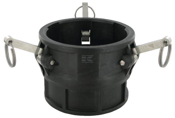 З'єднувальна муфта CAM LOCK тип AD 4" — 4"F 1810AD
