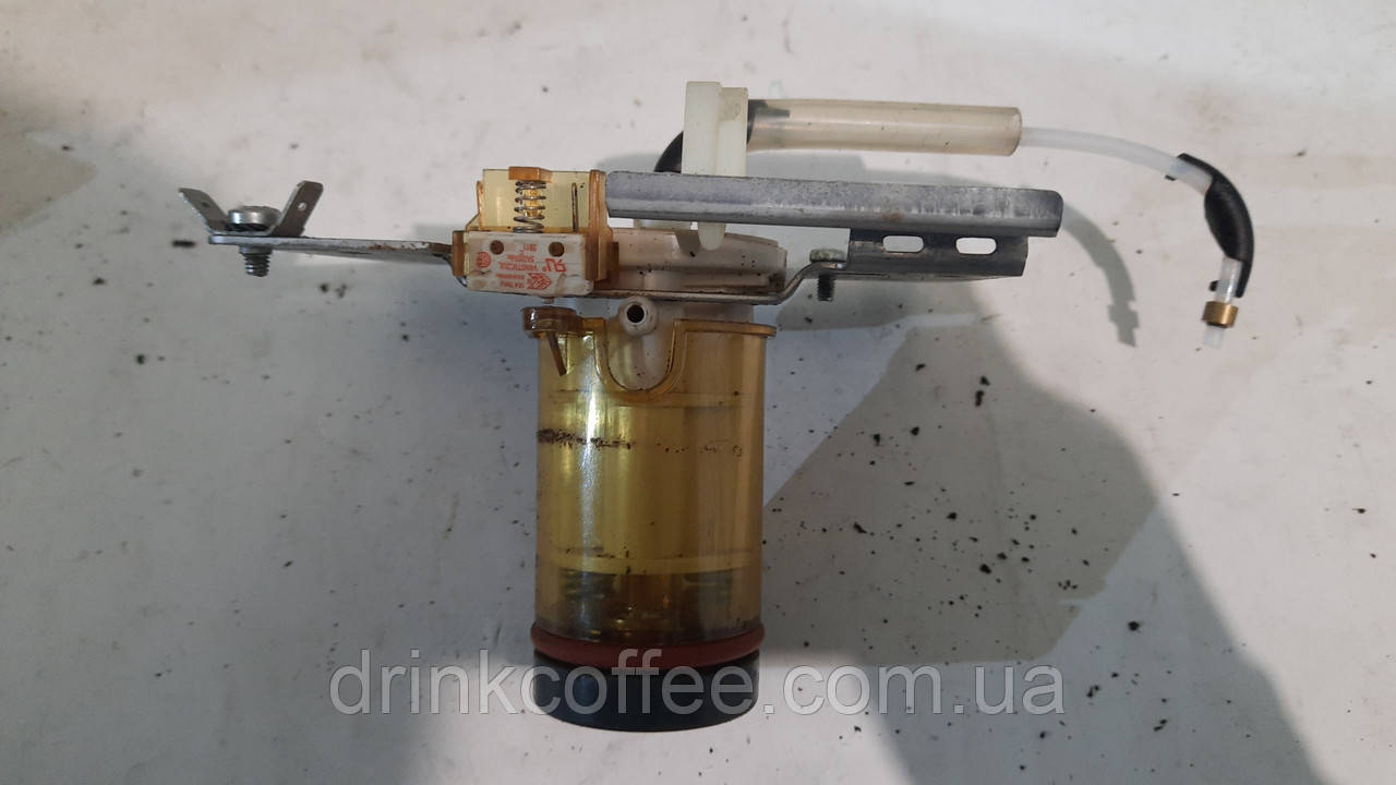 Поршень в зборі для кавомашини DeLonghi ESAM 04.120.S ЕСО б/у Робочий!