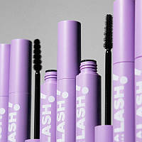 Тушь для ресниц Inglot Playinn What a lush mascara 8.5мл чёрная