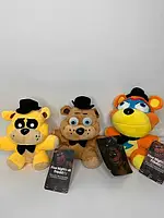 Мягкие игрушки фнаф Фредди (Five Nights at Freddy's) Игрушки из игры и фильма