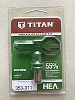 Форсунка - распылитель TITAN 311 CONTROL MAX TIP