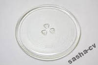Тарелка для микроволновой СВЧ печи CANDY d 245 мм