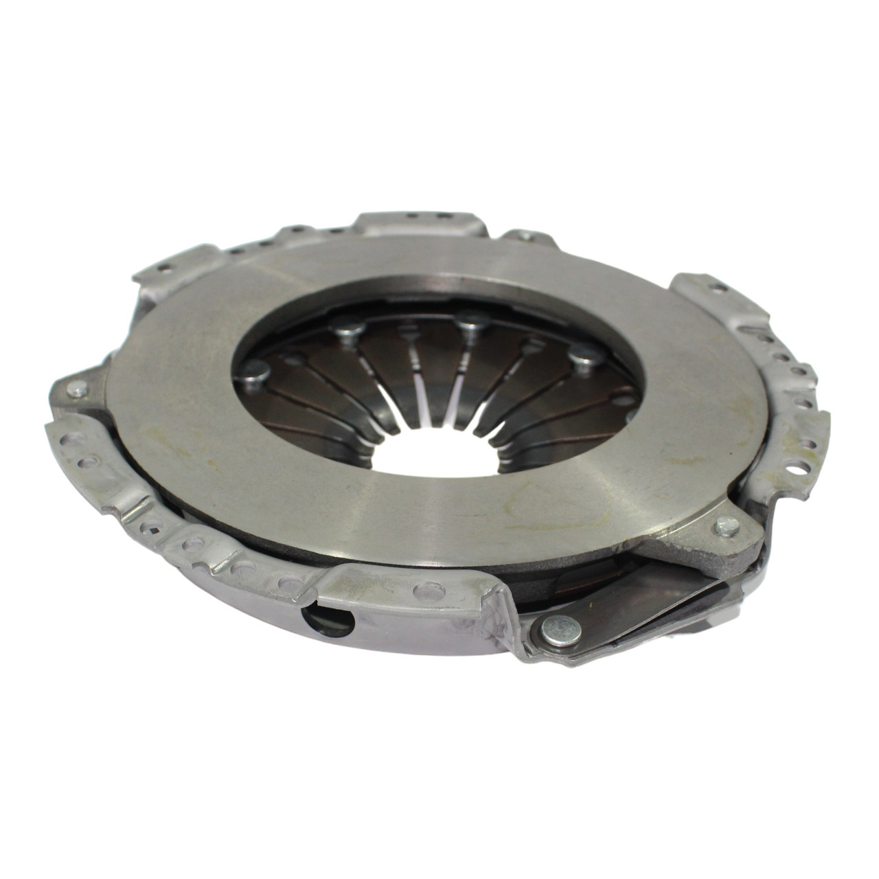 Корзина зчеплення FORD Тransit 2.5 D з 1988 до 2000 р.в., d242 mm, / Leaderparts, фото 1