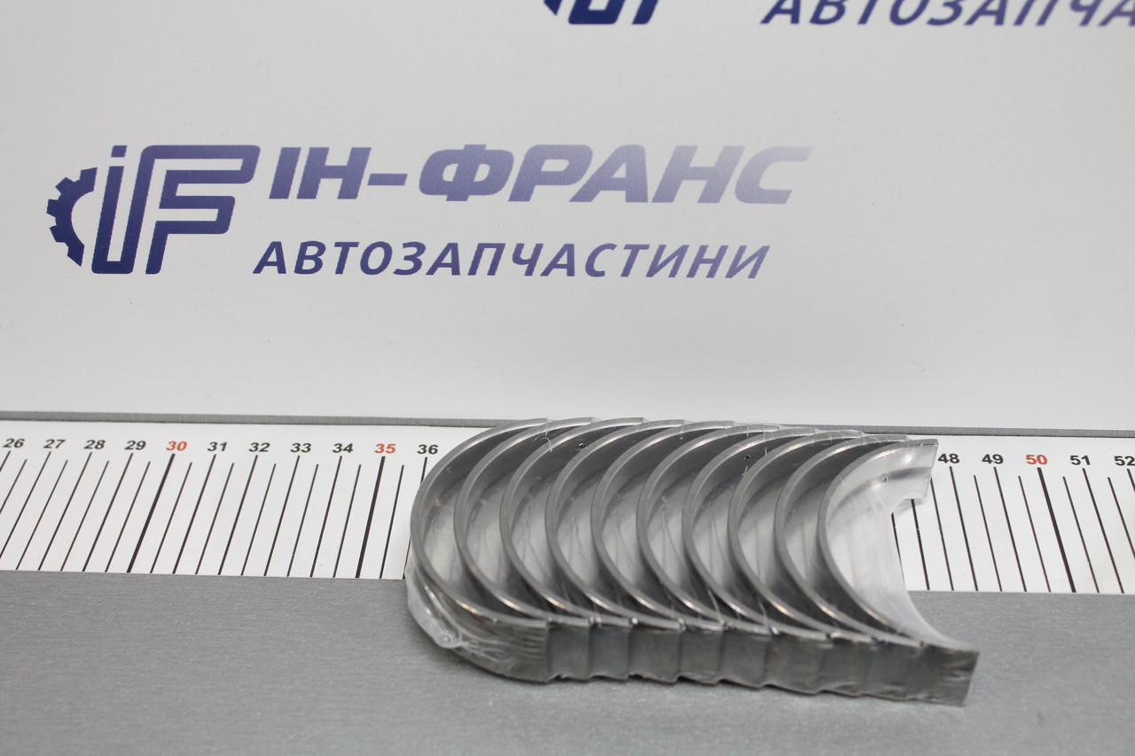 Вкладиші колінвала STD Nissan X-Trail, Qashqai 2.0i; Tiida 1.8i, фото 1
