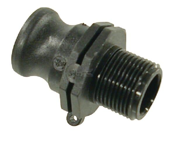 З'єднувальна муфта CAM LOCK тип F 3/4"-3/4"M 18103F