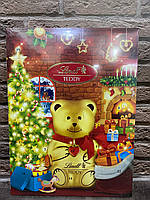 Адвент календар Lindt TEDDY Advent Calendar 172g