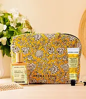 Подарунковий набір - суха олія , крем для рук , гребінець