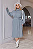 Сукня  ангора міді, фото 8
