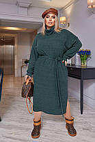 Сукня  ангора міді, фото 5