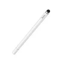 Стилус HOCO GM103 Fluent series universal capacitive pen White Black