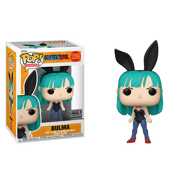 Bulma funko pop deals