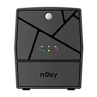 Источник бесперебойного питания NJOY Keen 1000 Black USB