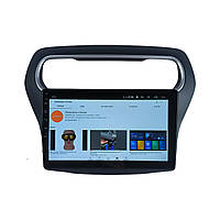 Штатна Магнітола Ford Escort/Focus 2014 на Android Модель XYAuto-7311-8octa-CarPlay-360