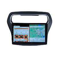 Штатна Магнітола Ford Escort/Focus 2014 на Android Модель MT6580-WiFi-Base-1