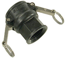 З'єднувальна муфта CAM LOCK тип D 3/4"-3/4"F 18103D