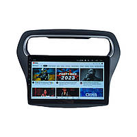 Штатна Магнітола Ford Escort/Focus 2014 FS-A7-8octa-DSP-4/64-CarPlay-DSP на ОС Android