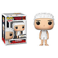 Фигурка Funko Pop Фанко Поп Очень Странные Дела Stranger Things Одиннадцать Eleven 10 см №1248