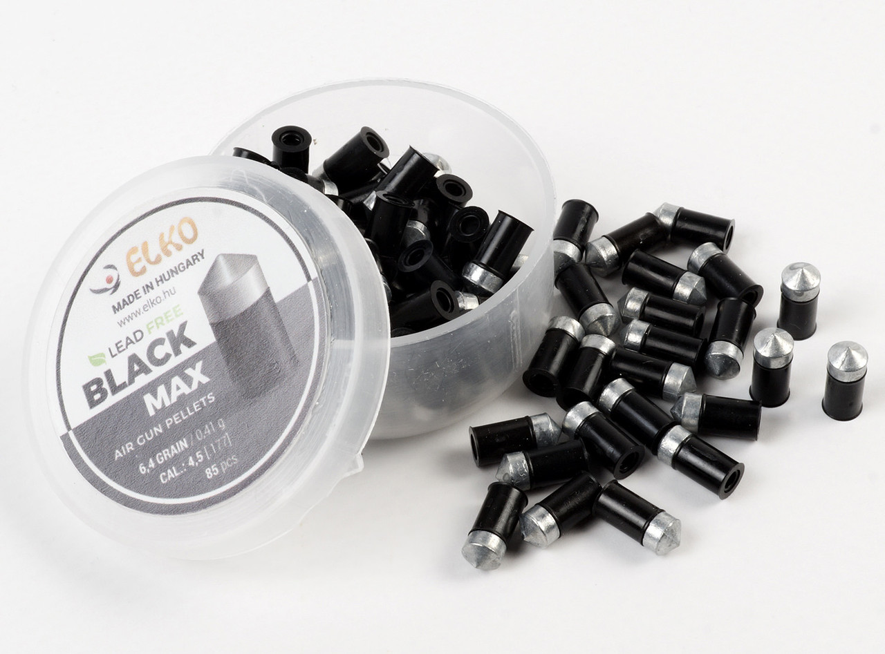 Elko Black Max (0.41г, 85шт)