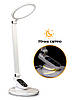 Лампа світлодіодна настільна для уроків та читання Mealux DL-410