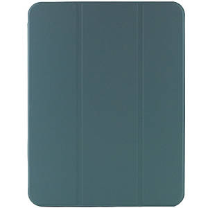 Чохол (книжка) Smart Case Open buttons для Apple iPad 12.9 (2018-2022) Green