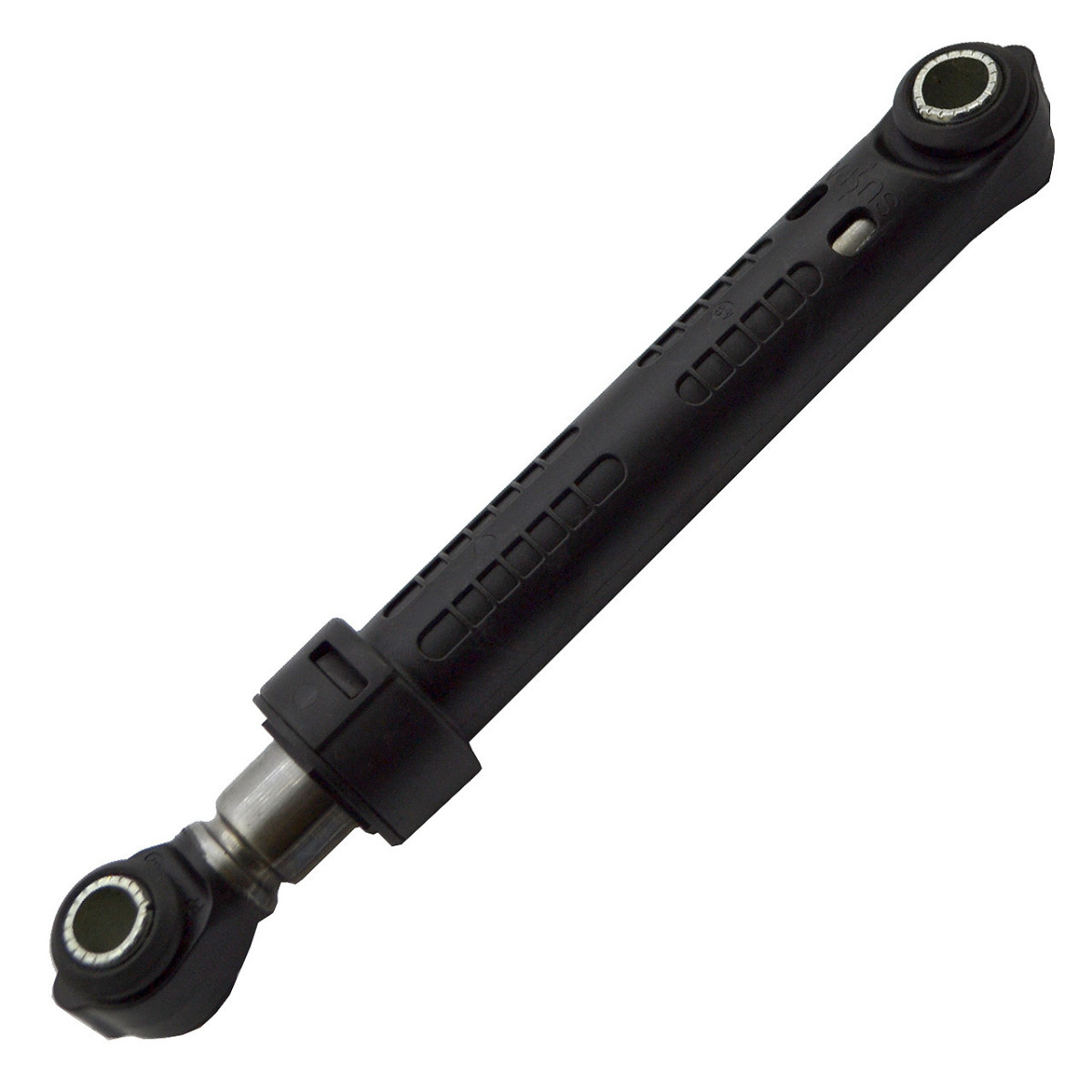 Амортизатор 100N Indesit Ariston Zanussi Electrolux пластиковий SUSPA для пральної машини, фото 1