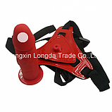 Реалістичний страпон 12 х 3.5 см, Труси із силіконовим фаллоімітатором, Знімний страпон, Інтимні іграшки, фото 7