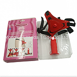 Реалістичний страпон 12 х 3.5 см, Труси із силіконовим фаллоімітатором, Знімний страпон, Інтимні іграшки, фото 3