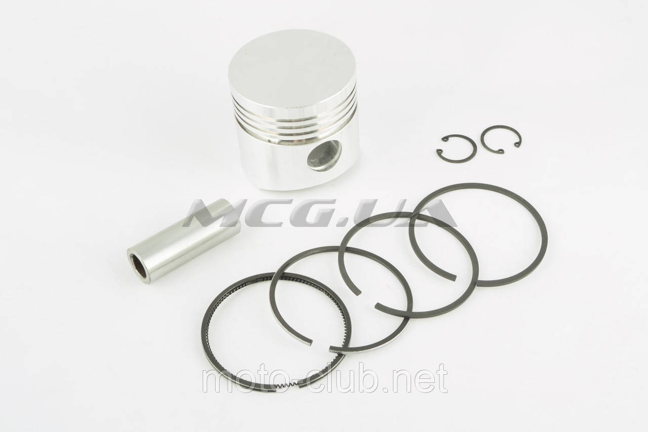 Поршень для мотоблока з двигуном 180N (9Hp).STD (Ø80,00) "DIGGER", фото 1