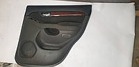 Карта дверная, обшивка двери задняя правая Toyota Prado 120,араб,6763060730b0