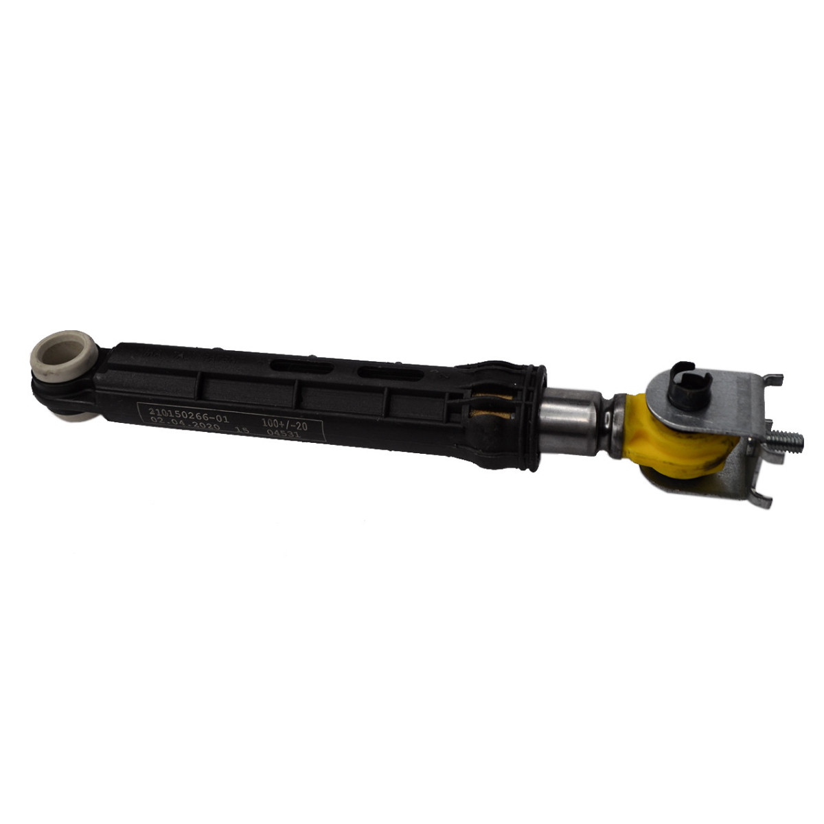 Амортизатори indesit, Ariston C00303587 CIMA 100N довжина 185-275 мм. під палець.