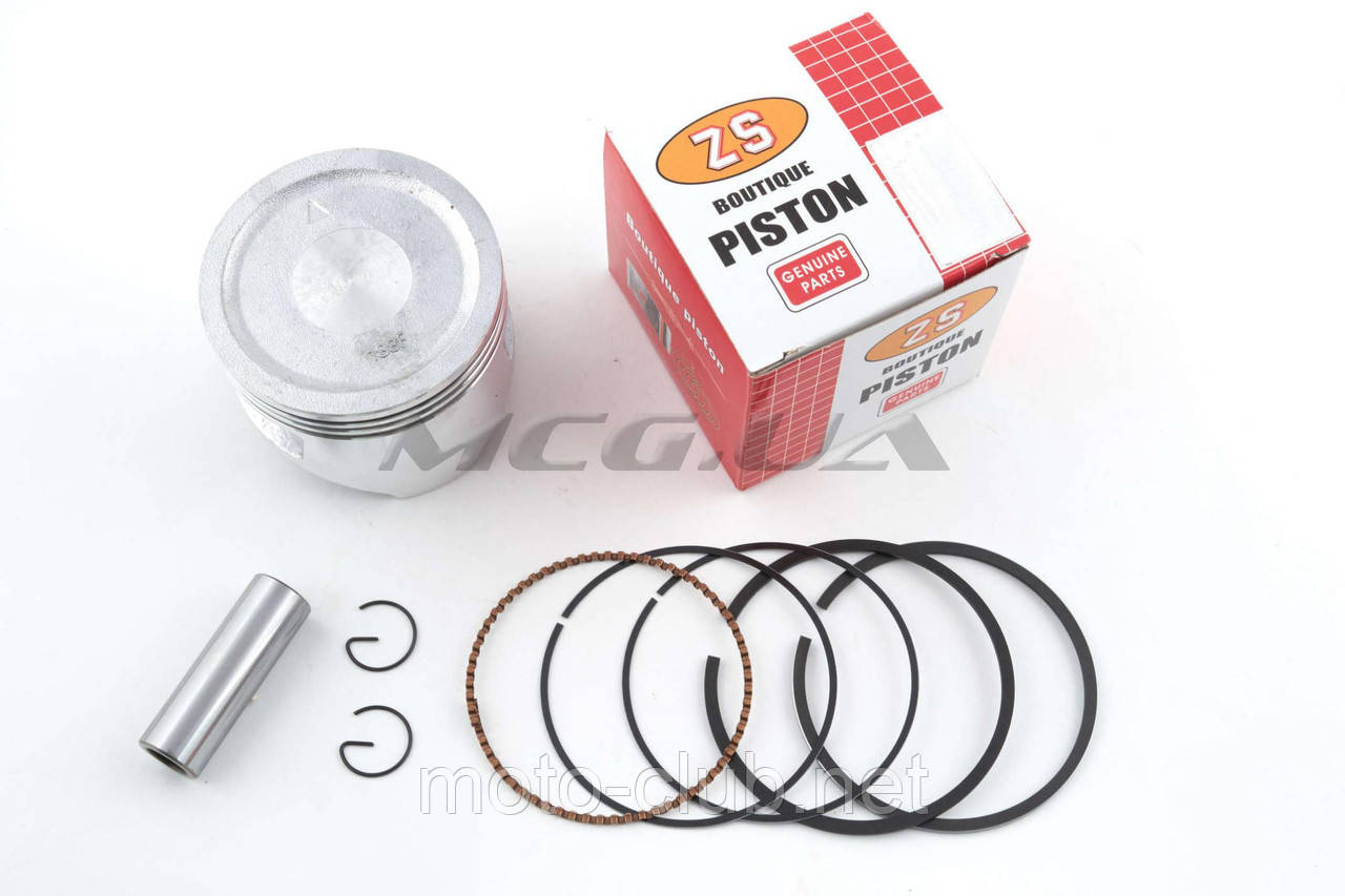 Поршень для мотоблока з двигуном 188F (13Hp) 0,25 (Ø88,25) "ZS", фото 1