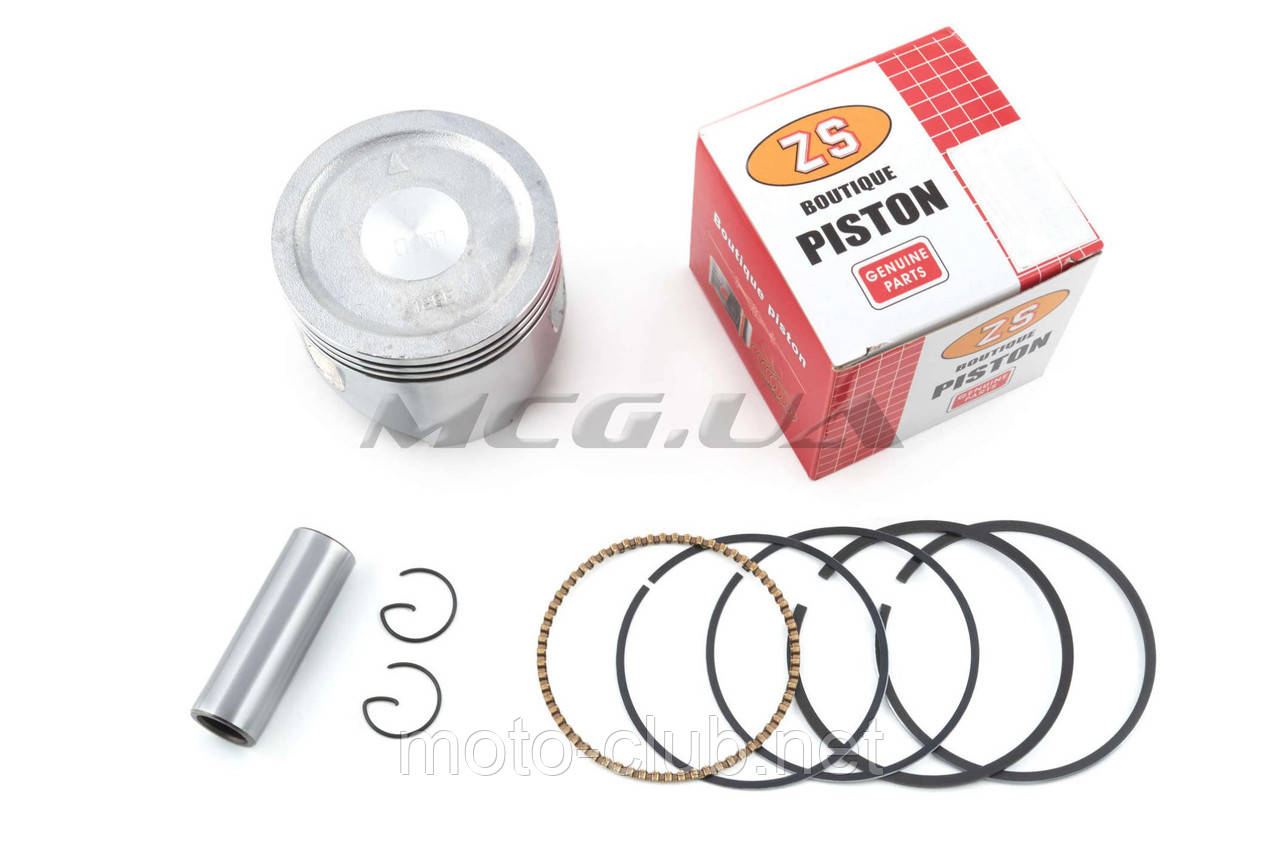 Поршень для мотоблока з двигуном 188F (13Hp) 0,50 (Ø88,50) "ZS", фото 1