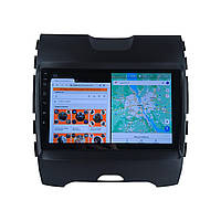 Штатна Магнітола Ford Edge 2015-2018 на Android Модель XYAuto-7311-8octa-CarPlay-360