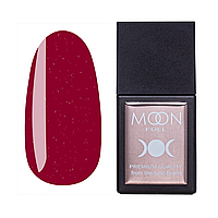 Moon Full Amazing Color Base №3006 - цветная база, винный с микроблеском, 12 мл