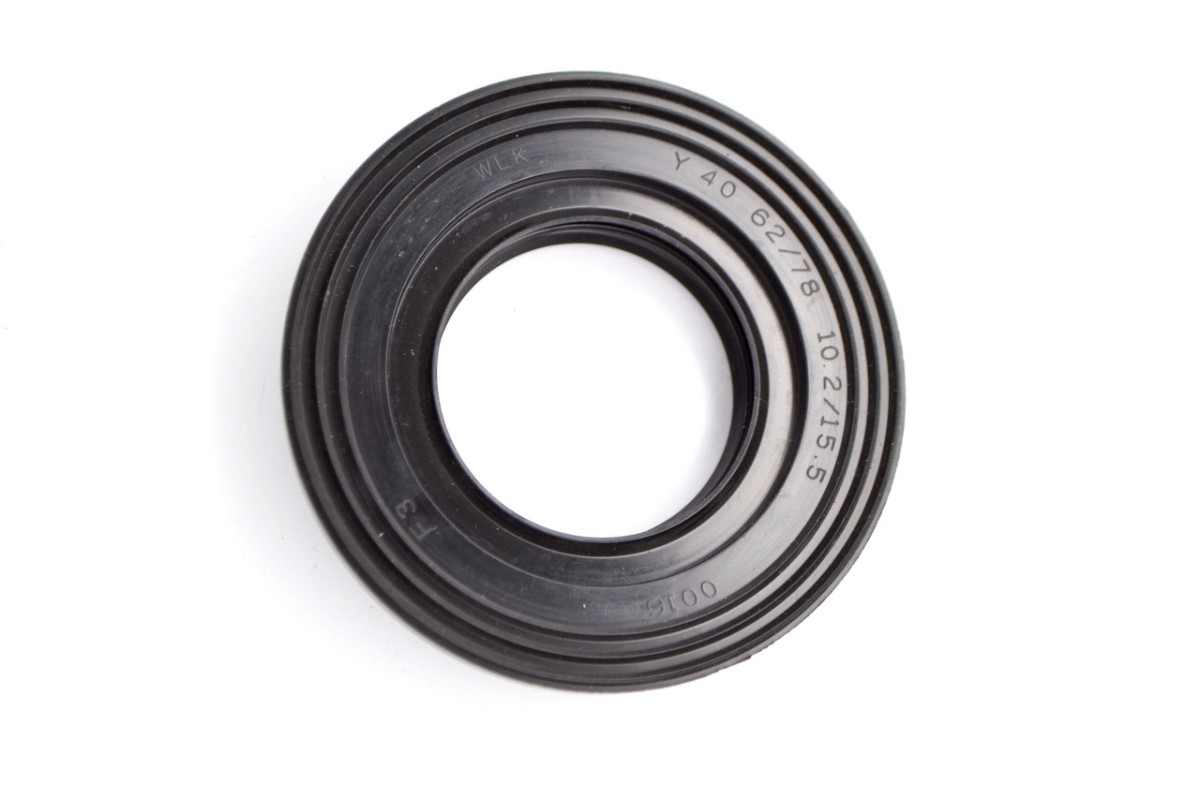 Сальник 40*62/78*10,2/15,5 WLK для пральної машини Bosch, фото 1