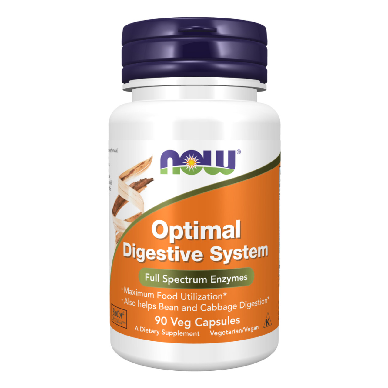 Optimal Digestive System - 90 vcaps, фото 1