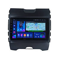 Штатная Магнитола Ford Edge 2015-2018 4/64 8 ядер XYAuto 4G DSP CarPlay на Android