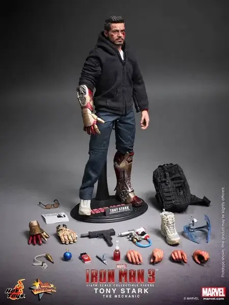 Iron man tony stark toy cheap