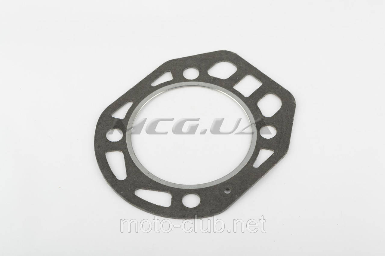 Прокладка головки циліндра для мотоблока з двигуном 180N (9Hp) (Ø80,00) "DIGGER", фото 1