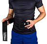 Пояс неопреновий для важкої атлетики Power Play 5546 Black XL, фото 6