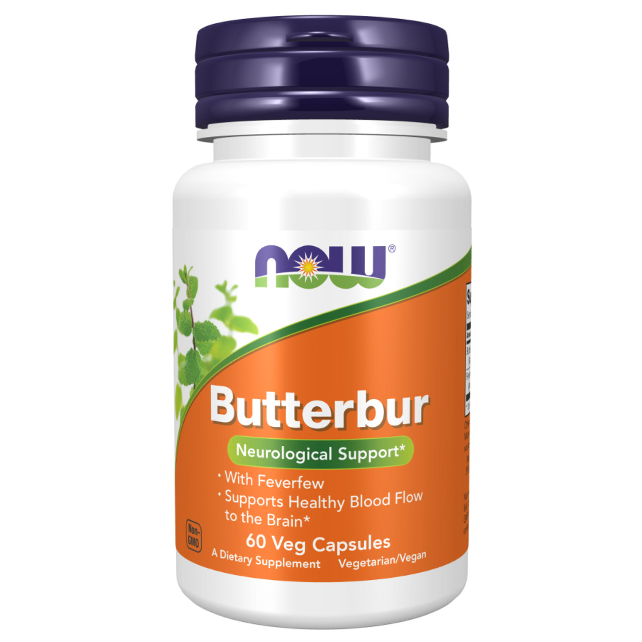 Butterbur 75mg - 60 vcaps, фото 1