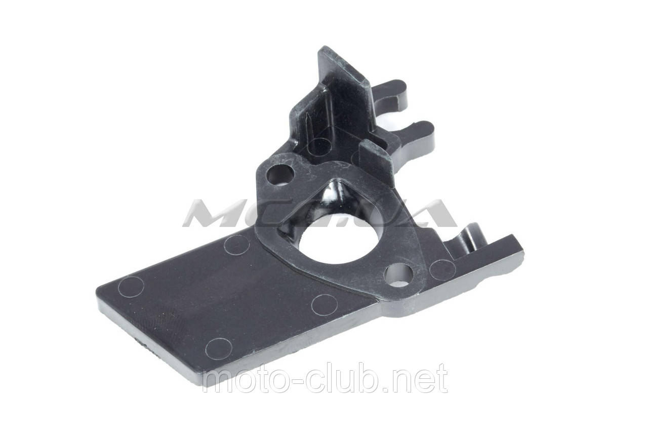 Прокладка карбюратора для мотоблока з двигуном 168F/170F (6,5/7Hp) (текстоліт, з боку впускного колектора) "ZS", фото 1