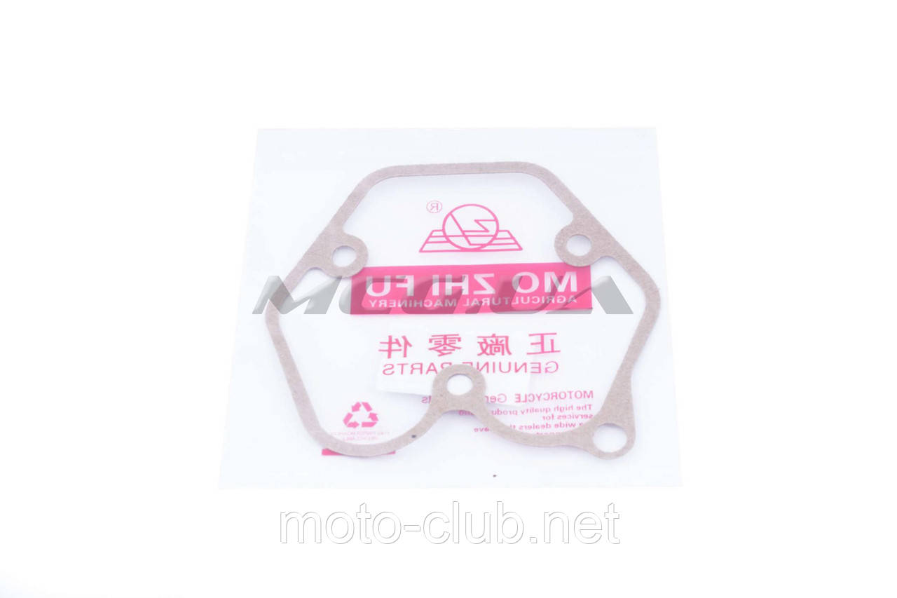Прокладка кришки головки циліндра для мотоблока з двигуном 186F (9Hp) "DIGGER" (3 болти)      , фото 1