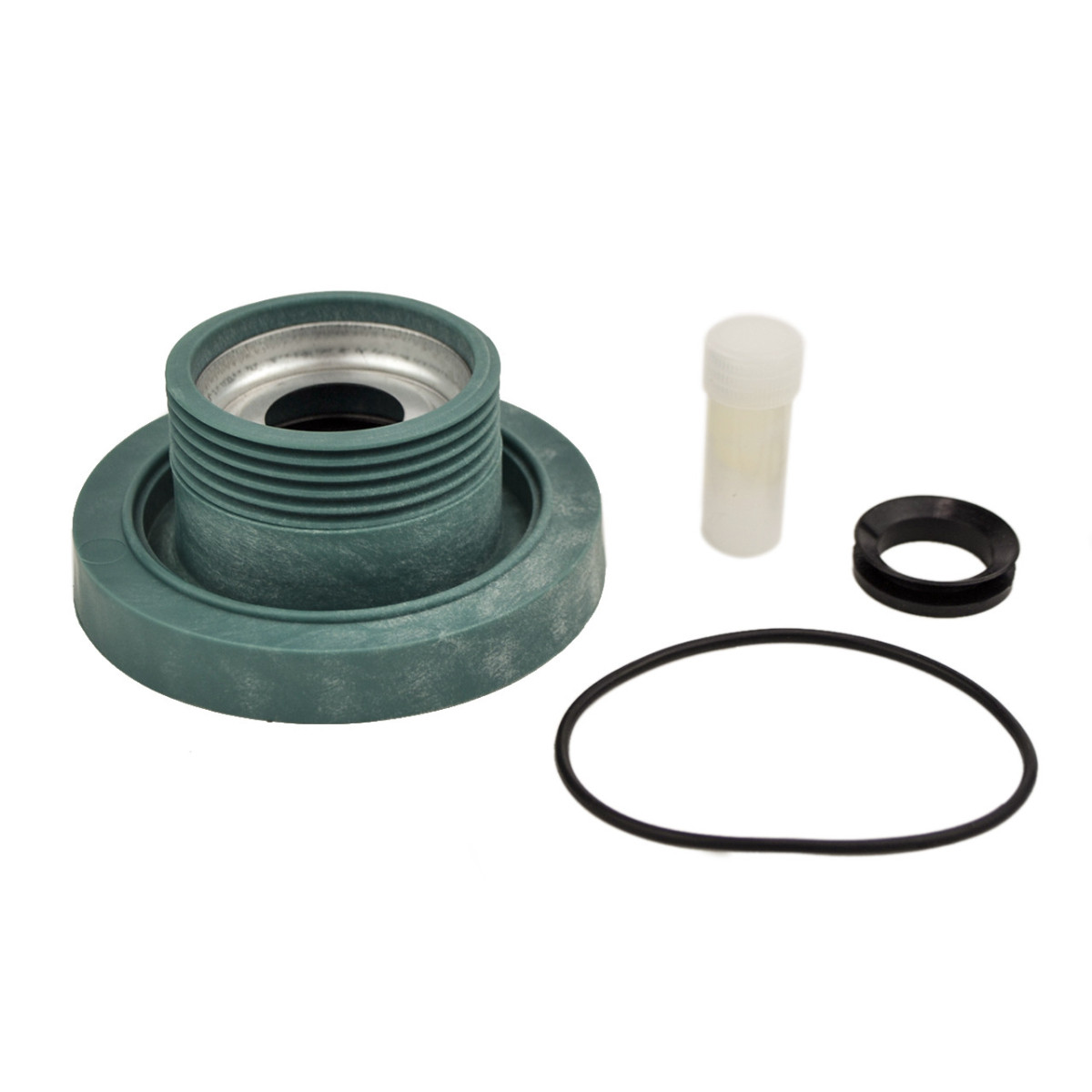 Супорт (блок підшипників) Electrolux, ZANUSSI 4071430971 (підшипник 6203ZZ, ліва різьба) SKL