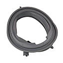 Гума люка (манжета) для пральної машини BOSCH, Siemens 680405 з двома патрубками, фото 4