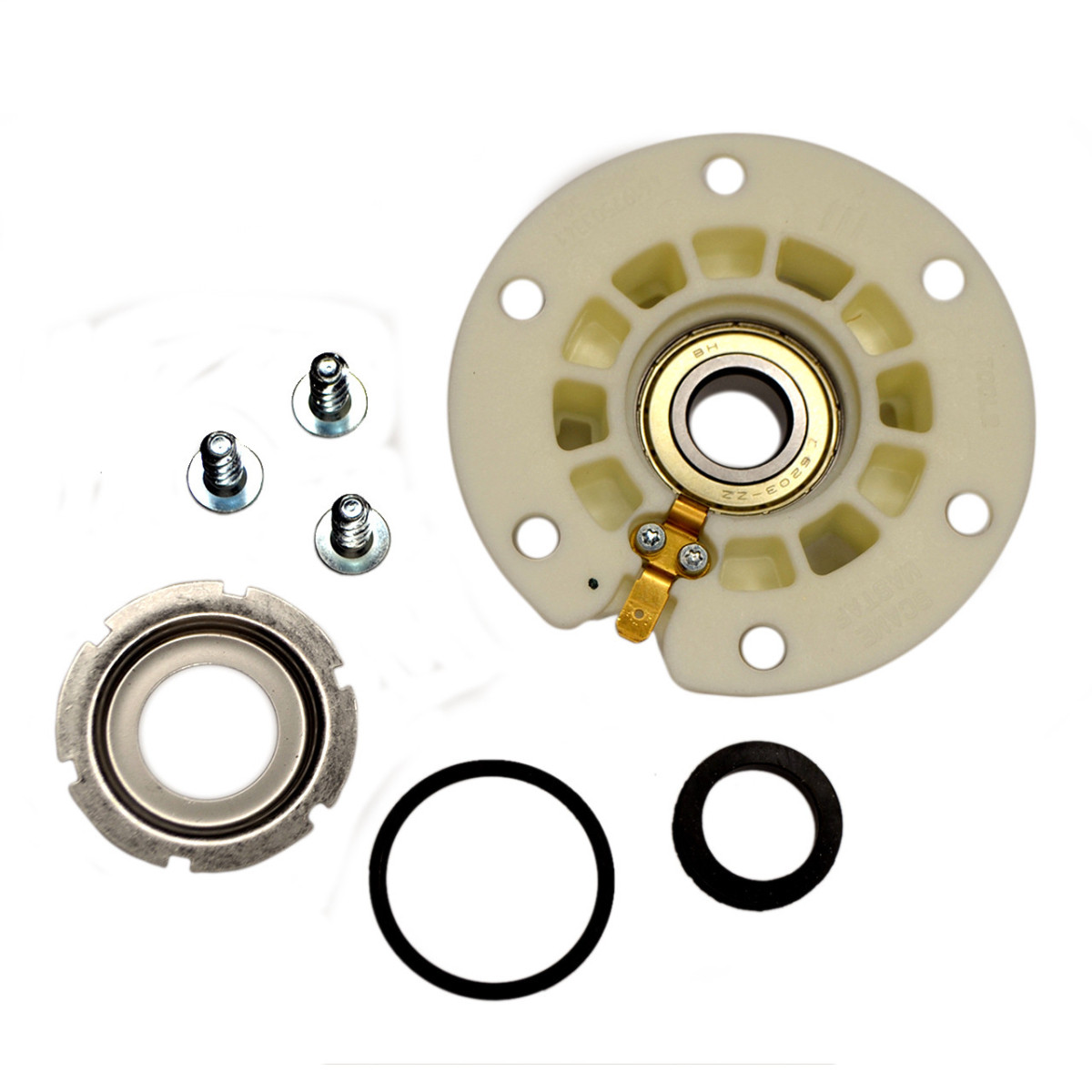 Суппорт для пральної машини Whirlpool (Indesit, Ariston, Bosch) 481231019144 Original, фото 1