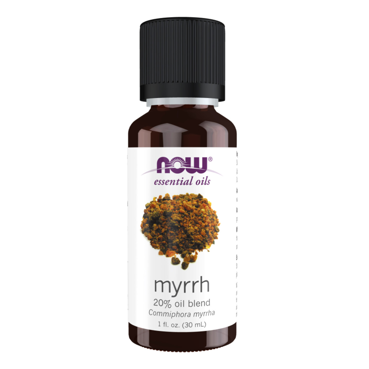 Myrrh Oil Blend - 30ml (1fl.oz), фото 1