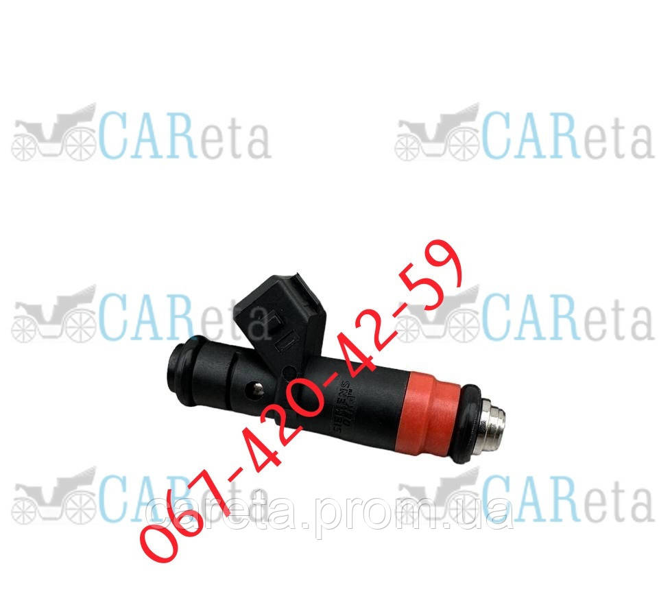 Форсунка SIEMENS DEKA 20734 ВАЗ (ID#1596593454), цена: 350 ₴, купить на ...